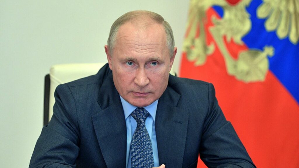 Εμβόλιο κορωνοϊού: Ο Πούτιν ελπίζει στην επιτυχή συνεργασία της Ρωσίας με την AstraZeneca - Media
