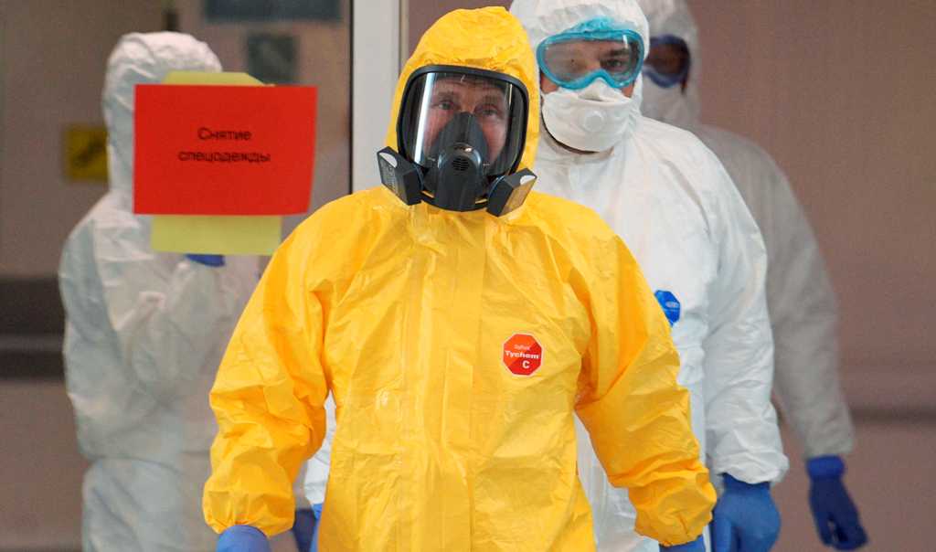 Και δεύτερο ρωσικό εμβόλιο για τον κορωνοϊό ανακοίνωσε ο Πούτιν - Media