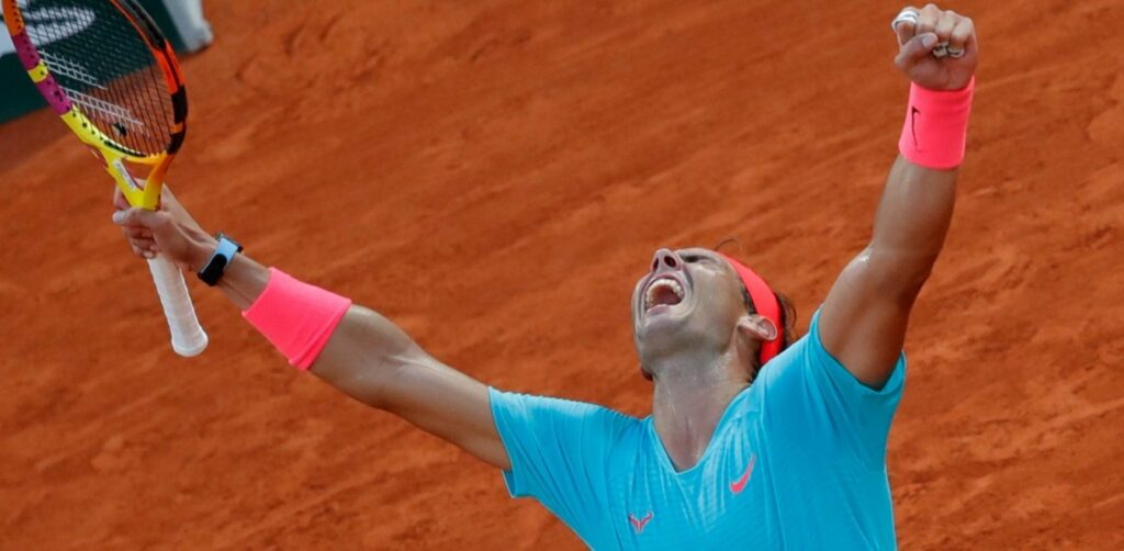 Roland Garros: Ο Ράφα Ναδάλ διέλυσε τον Τζόκοβιτς και ισοφάρισε τον Φέντερερ - Media