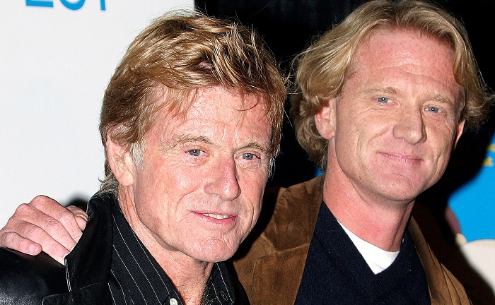 Πέθανε ο γιος του Ρόμπερτ Ρέντφορντ - Το αυτοάνοσο, η μάχη με τον καρκίνο και οι μεταμοσχεύσεις  - Media