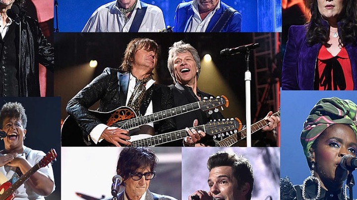 Rock and Roll Hall of Fame: Αυτοί είναι οι συμμετέχοντες της φετινής εικονικής τελετής - Media