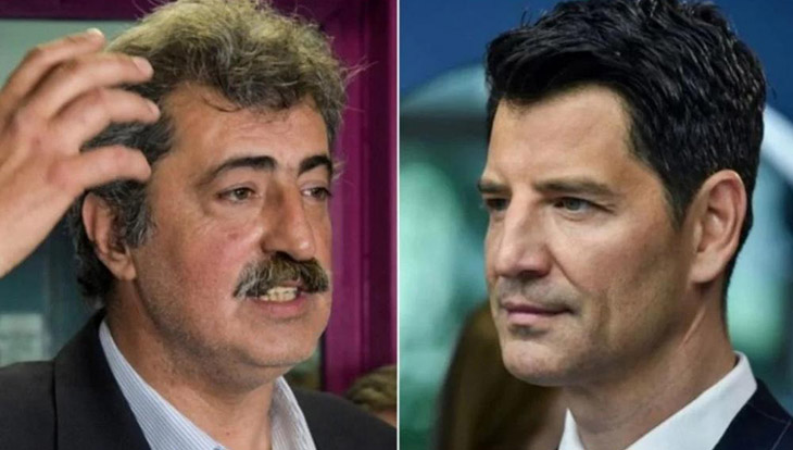 Ρουβάς σε Πολάκη: Γι’ αυτό «ακολουθούσα» τον Κασιδιάρη - Media