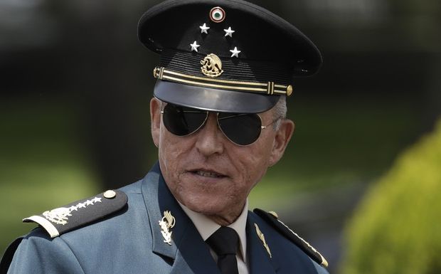 ΗΠΑ: Παραμένει υπό κράτηση ο πρώην υπουργός Άμυνας του Μεξικού για διακίνηση ναρκωτικών - Media