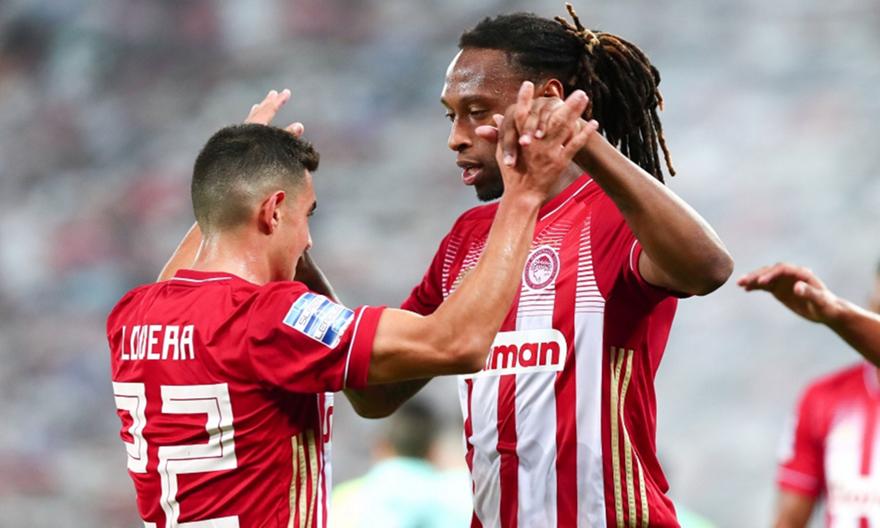 «Έδεσε» Σεμέδο με νέο συμβόλαιο ο Ολυμπιακός - Με 1,2 εκατ. το χρόνο - Media