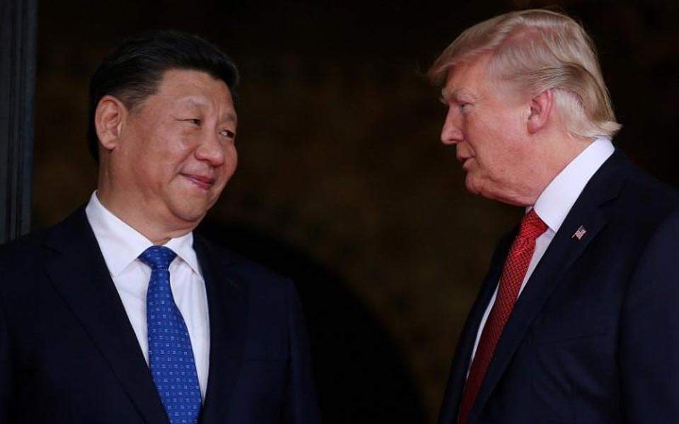 Ο Πρόεδρος της Κίνας Σι Τζινπίνγκ εύχεται ταχεία ανάρρωση στον ομόλογό του των ΗΠΑ, Ντόναλντ Τραμπ - Media