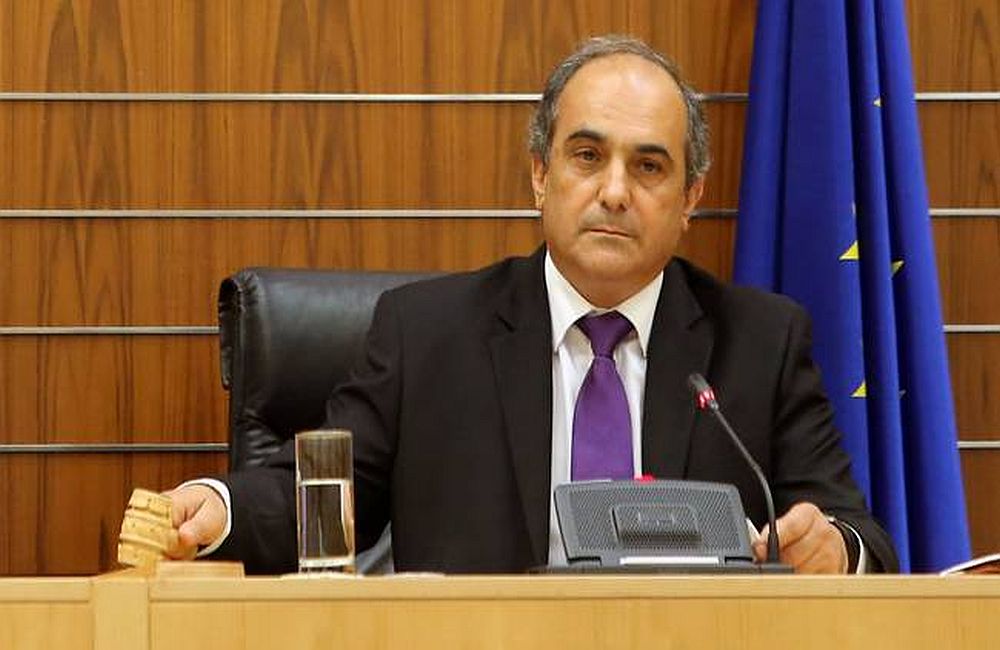 Παραιτήθηκε ο Πρόεδρος της Κυπριακής Βουλής Δ. Συλλούρης - Πολιτικός σάλος στη Λευκωσία (Video) - Media