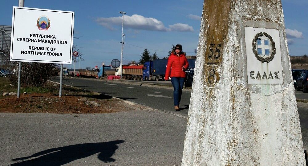 Πρώην στέλεχος ΝΔ: Οφείλουμε μια συγγνώμη και ένα ευχαριστώ στον ΣΥΡΙΖΑ για τη Συμφωνία των Πρεσπών - Media