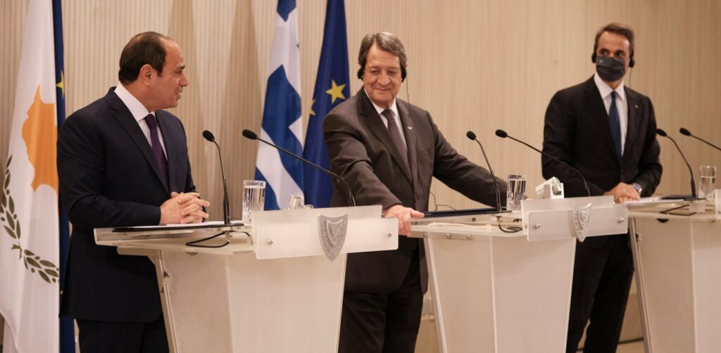 Ο Αλ Σίσι προειδοποιεί Ελλάδα και Κύπρο: Προετοιμαστείτε για τζιχαντιστές από την Τουρκία! - Media