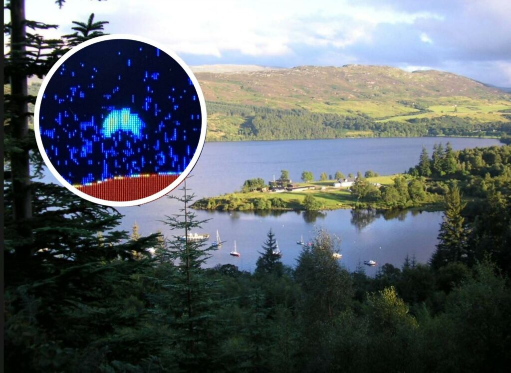Σκωτία-Λοχ Νες: Σόναρ εντόπισε... όγκο στα βάθη της λίμνης, ξαναφουντώνουν σενάρια περί ύπαρξης της «Νέσι» (Photos) - Media