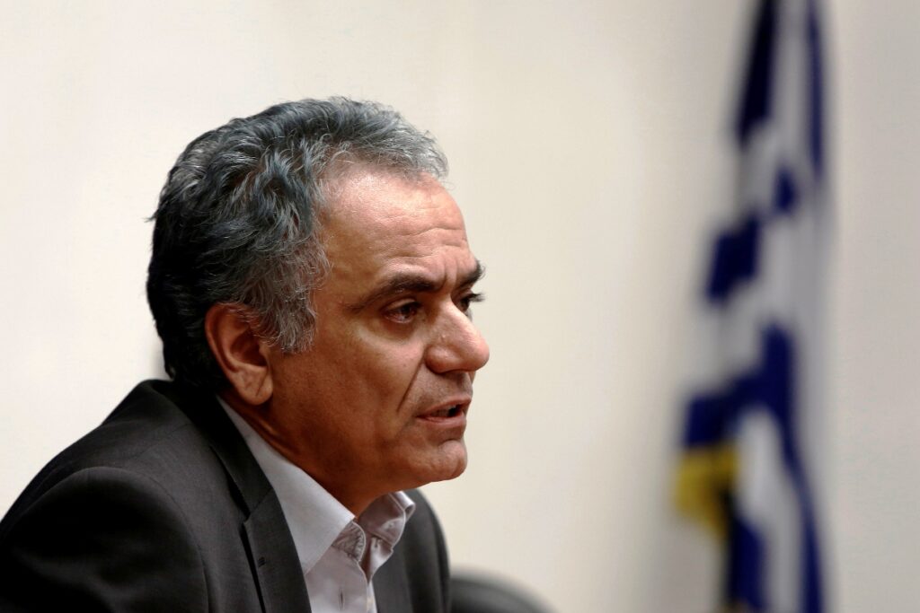 Σκουρλέτης για Κοντονή: «Το να λες ένα κόμμα σαν το ΣΥΡΙΖΑ “σταλινική αριστερά”, είναι κάτι πάρα πολύ βαρύ» - Media