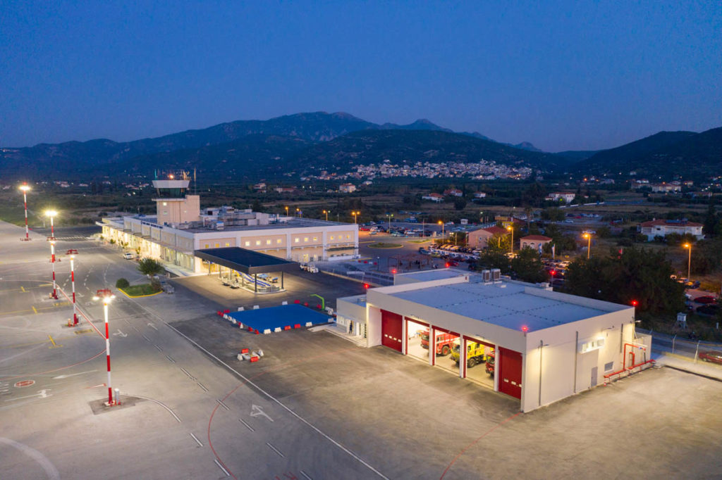 Άνοιξε το αεροδρόμιο Σάμου- Μεταβαίνει ο γεν. γραμματέας Υποδομών με μηχανικούς - Media