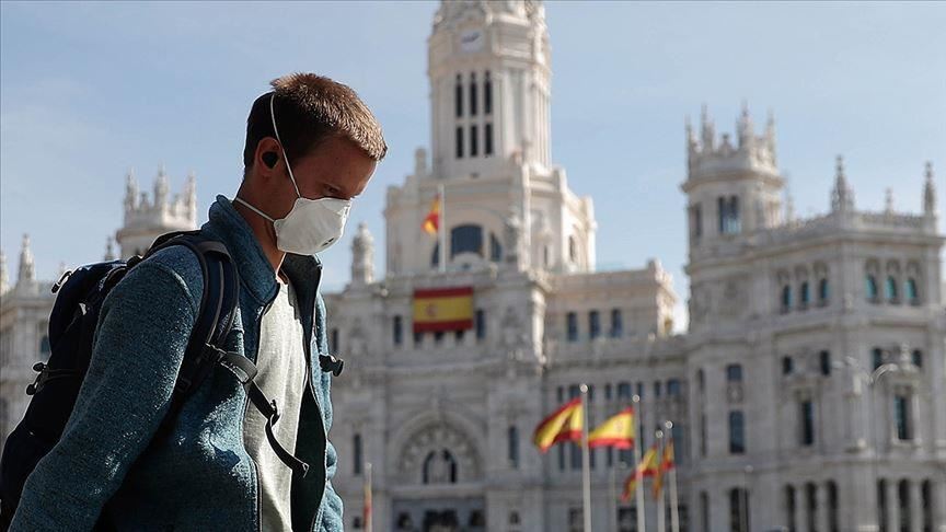 «Έσπασε» το φράγμα των 50.000 νεκρών από κορωνοϊό στην Ισπανία - Media