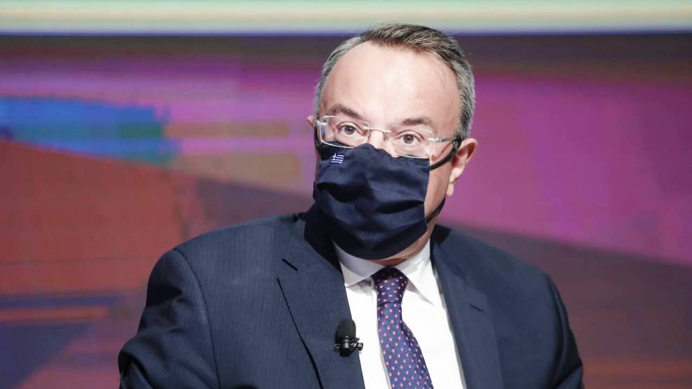 Σταϊκούρας: Νέα ρύθμιση για τις οφειλές επιχειρήσεων και νοικοκυριών - Media