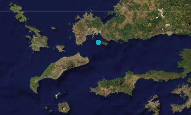 Επιφανειακός σεισμός κοντά στην Κω - Media