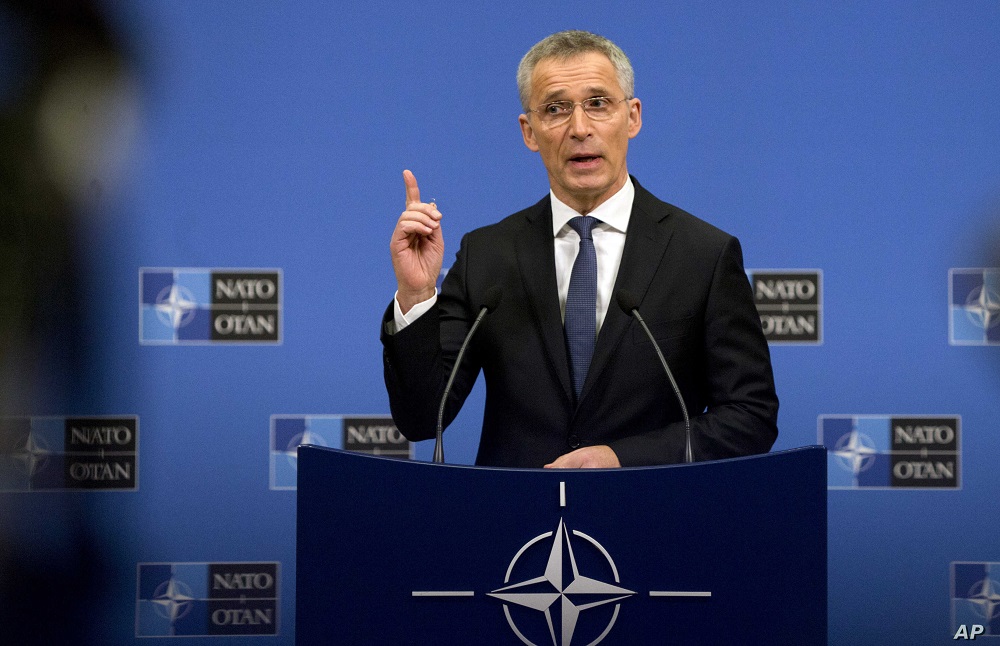 Το ΝΑΤΟ ανακοίνωσε στρατιωτικό μηχανισμό αποτροπής σύγκρουσης Ελλάδας – Τουρκίας - Media