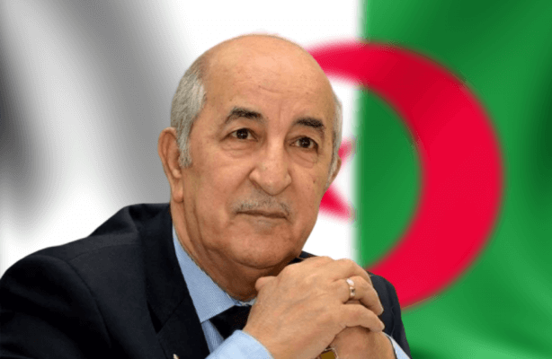 Σε καραντίνα για πέντε ημέρες ο πρόεδρος της Αλγερίας - Media
