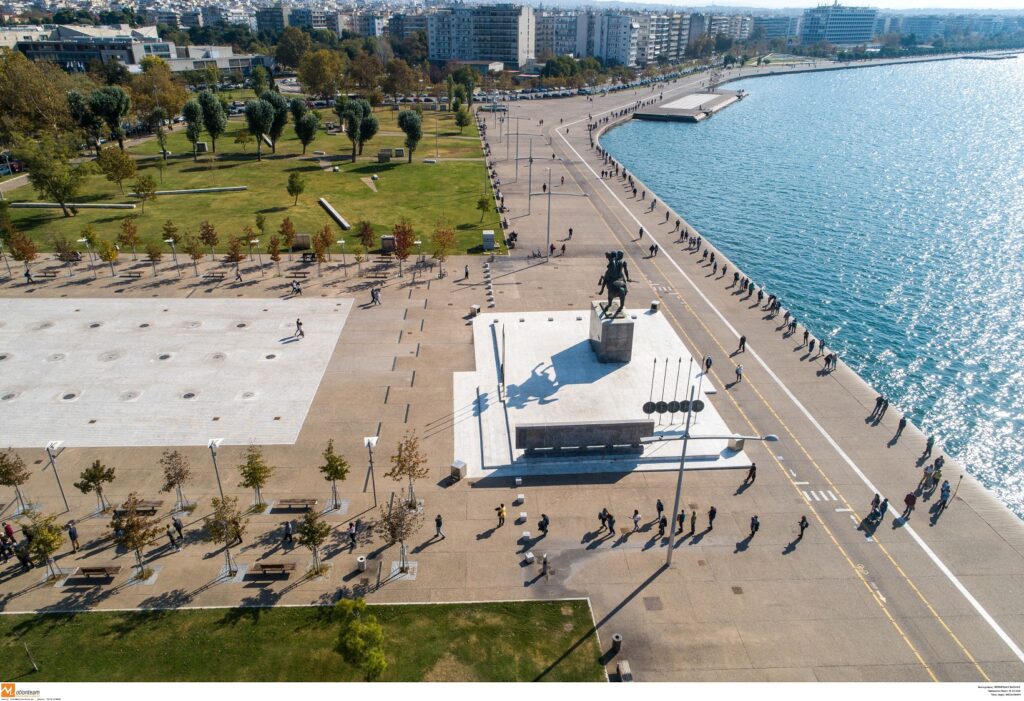 Οδηγίες Χαρδαλιά για το lockdown σε Θεσσαλονίκη και Σέρρες - Πώς θα εφαρμοστούν τα μέτρα - Media