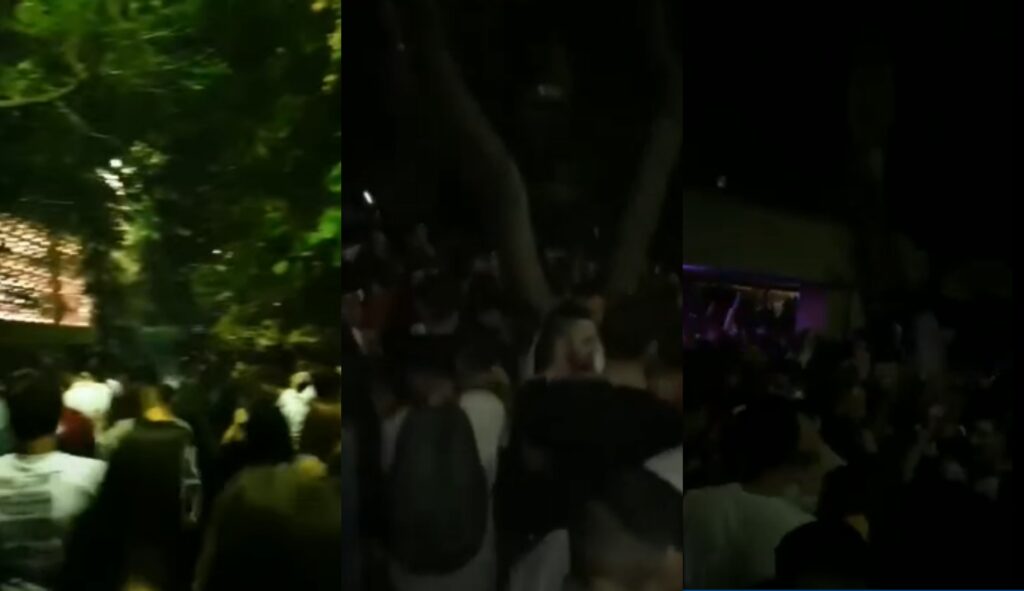 Κορωνοϊός: Θετικοί στον ιό φοιτητές του ΑΠΘ μετά το πάρτι του Σαββάτου (Video) - Media