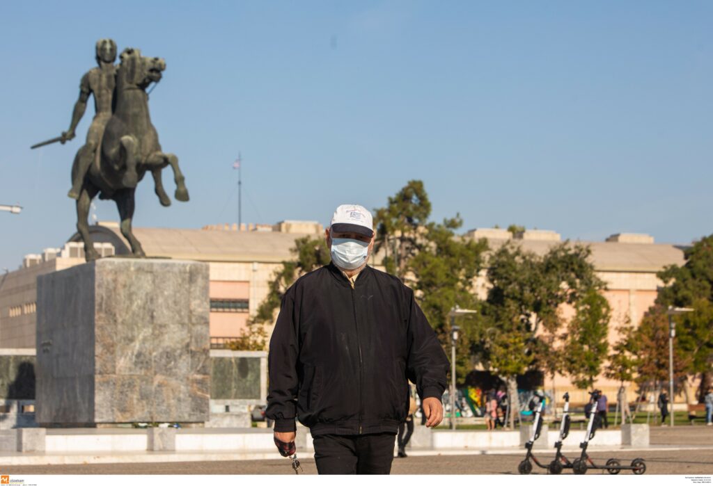 Κορωνοϊός: Από σήμερα Θεσσαλονίκη, Λάρισα, Ροδόπη «κοκκινίζουν» - Οι 14 περιφέρειες που αλλάζουν επίπεδο συναγερμού - Media