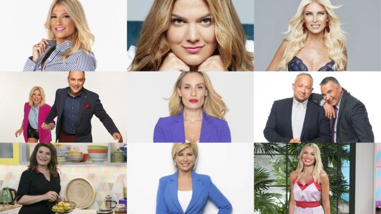 Τηλεθέαση: Μεγάλες ανατροπές στην πρωινή ζώνη – Ποιοι βρέθηκαν στην κορυφή και ποιοι στον… πάτο! - Media