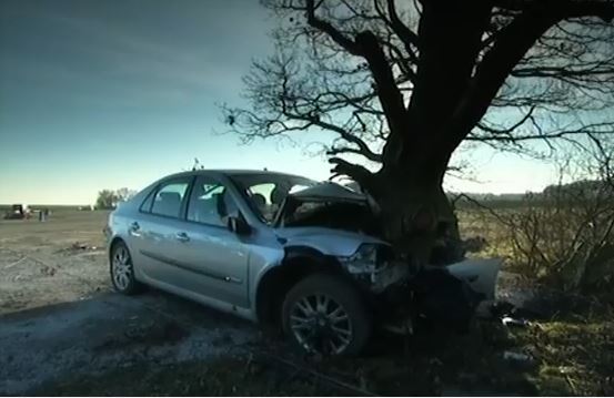 Τροχαίο δυστύχημα με ένα νεκρό που δεν συμμορφώθηκε σε σήμα της αστυνομίας - Media