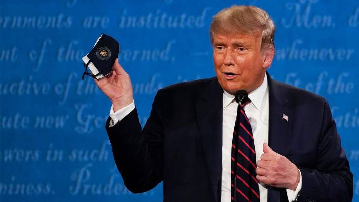 Πανικόβλητος ο Φαούτσι με τον Τραμπ: «Αυτά που λέει για θεραπεία από τον κορωνοϊό μπορεί να προκαλέσουν μεγάλη σύγχυση» - Media