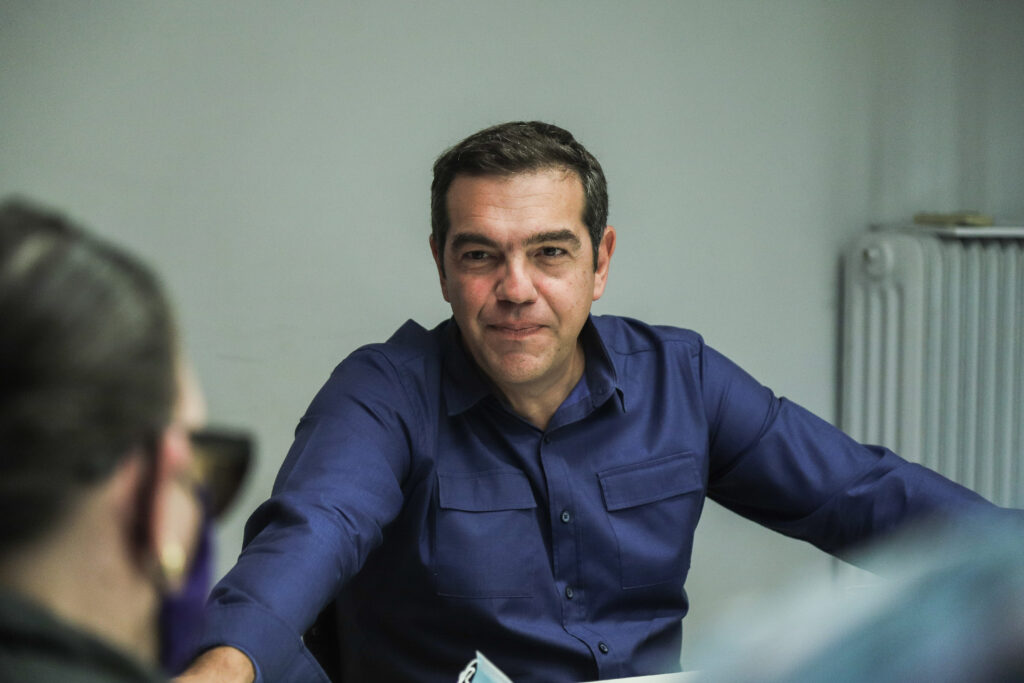 Τηλεδιάσκεψη Τσίπρα με δικηγορικούς συλλόγους: «Αρνητική καινοτομία» ο νέος Πτωχευτικός Κώδικας - Media