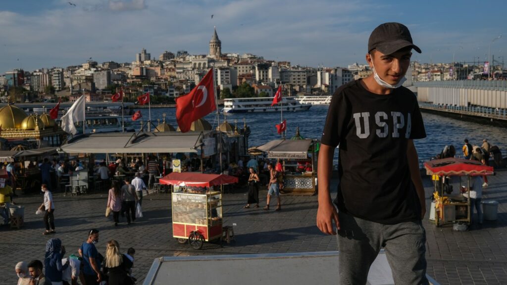 Απίστευτο: «Δημιουργική λογιστική» με τον κορωνοϊό κάνει η Τουρκία - Media