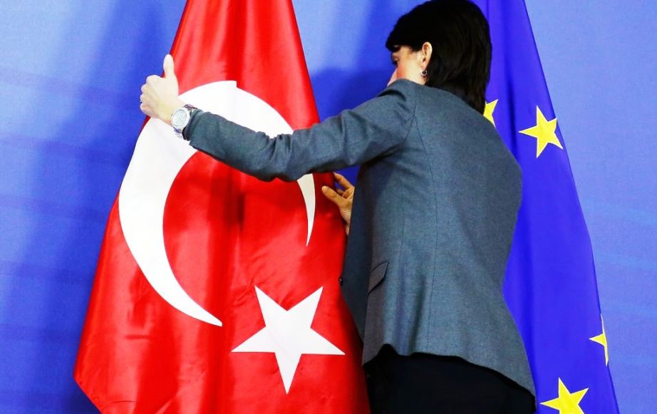 Αναστολή της τελωνειακής ένωσης ΕΕ-Τουρκίας ζητά η Ελλάδα - Media
