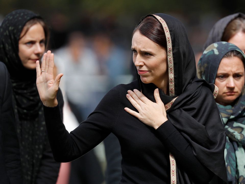 Νέα Ζηλανδία: Μετά τον θρίαμβό της στις εκλογές, η Άρντερν υπόσχεται να φέρει εις πέρας τις μεταρρυθμίσεις για τις οποίες έχει δεσμευτεί - Media