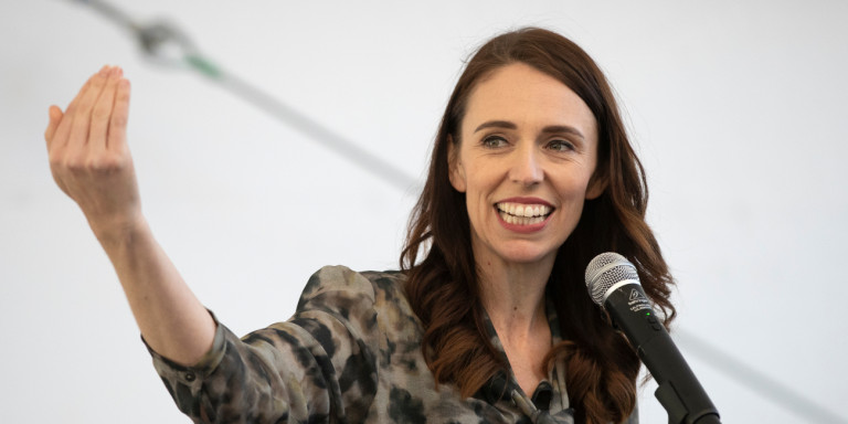 Νέα Ζηλανδία: Η Άρντερν δηλώνει ότι θα σχηματίσει κυβέρνηση σε δύο με τρεις εβδομάδες - Media