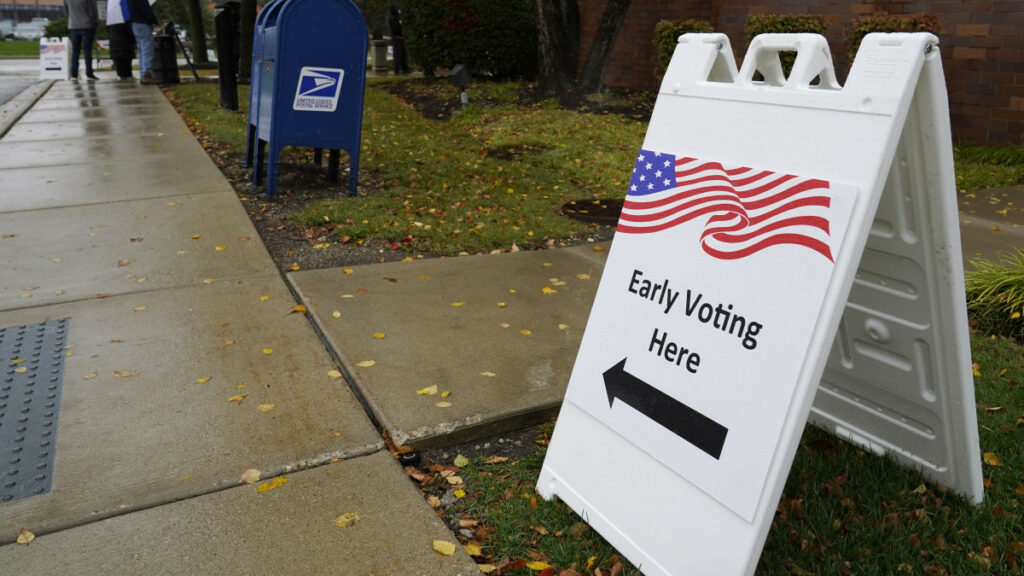 ΗΠΑ - Εκλογές: Περισσότεροι από 70 εκατομμύρια Αμερικανοί έχουν ήδη ψηφίσει - Media
