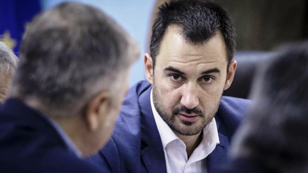 Χαρίτσης: Η κυβέρνηση δεν θωράκισε υγεία και παιδεία μέσω ΕΣΠΑ - Θα πρέπει να δώσει εξηγήσεις - Media