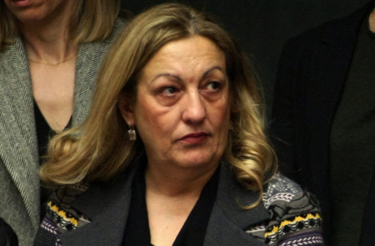 Παρέμβαση Ζανέτ Τσίπρα κατά Κοντονή: «Υπάρχουν όρια»! - Media