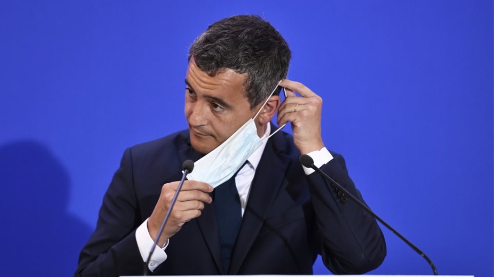 Γαλλία: Σκάνδαλο με τον υπουργό Εσωτερικών που φέρεται ότι παραβίασε το lockdown - Media