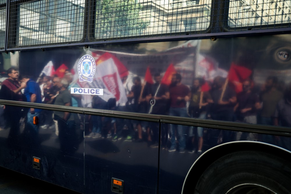 ΑΝΤΑΡΣΥΑ: Πανικόβλητη η ΝΔ – Οι συγκεντρώσεις για το Πολυτεχνείο θα γίνουν - Media