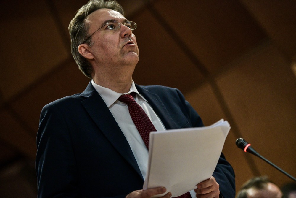 Θ. Καμπαγιάννης: Η Βουλή υποκαθίσταται από τον Αρχηγό της ΕΛ.ΑΣ. – Δικαστικά ελεγκτέα η αναστολή του συνέρχεσθαι - Media