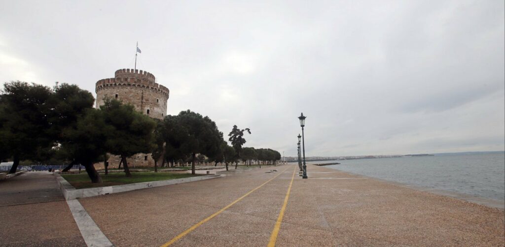 Εξαδάκτυλος: Στη Θεσσαλονίκη έπρεπε να πάμε σε μέτρα Μαρτίου… χθες - Media