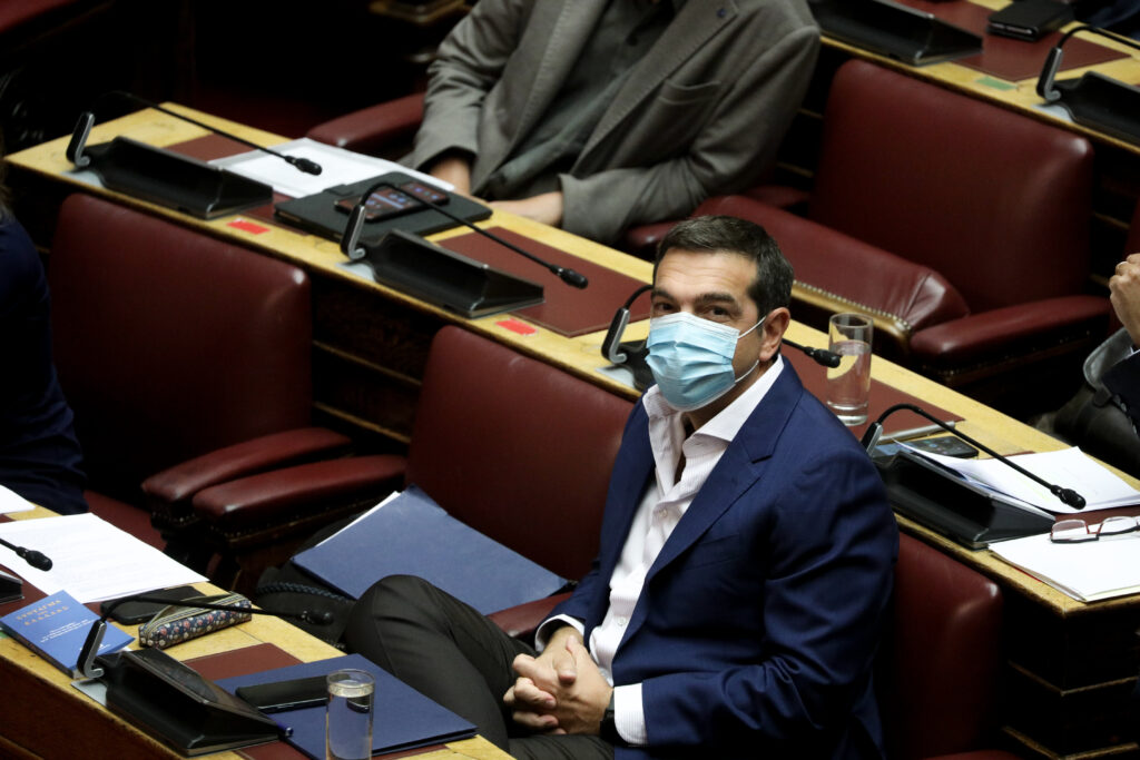 Συνεχίζει ο ΣΥΡΙΖΑ τα «πυρά» σε κυβέρνηση στα μέτωπα της Υγείας και της Οικονομίας - Media