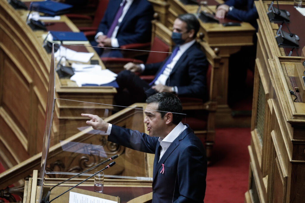 Βουλή: Την Παρασκευή η «μονομαχία» Μητσοτάκη - Τσίπρα για τις αστικές συγκοινωνίες - Media