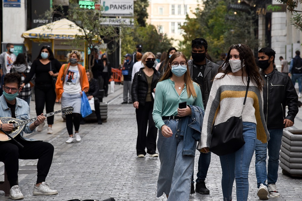 Έρευνα: Το 90% των κρουσμάτων Covid-19 προέρχεται μόνο από το 10% των μολυσμένων ατόμων - Media