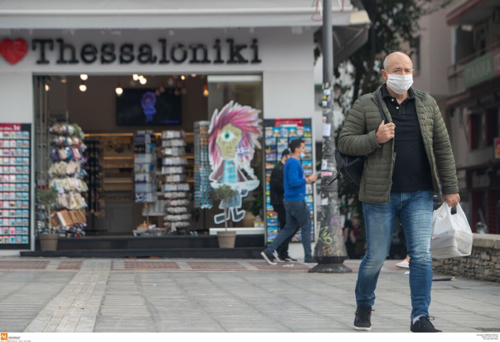 Κορωνοϊός: Η γεωγραφική κατανομή των κρουσμάτων – Νέα «μαύρη» πρωτιά για τη Θεσσαλονίκη - Media