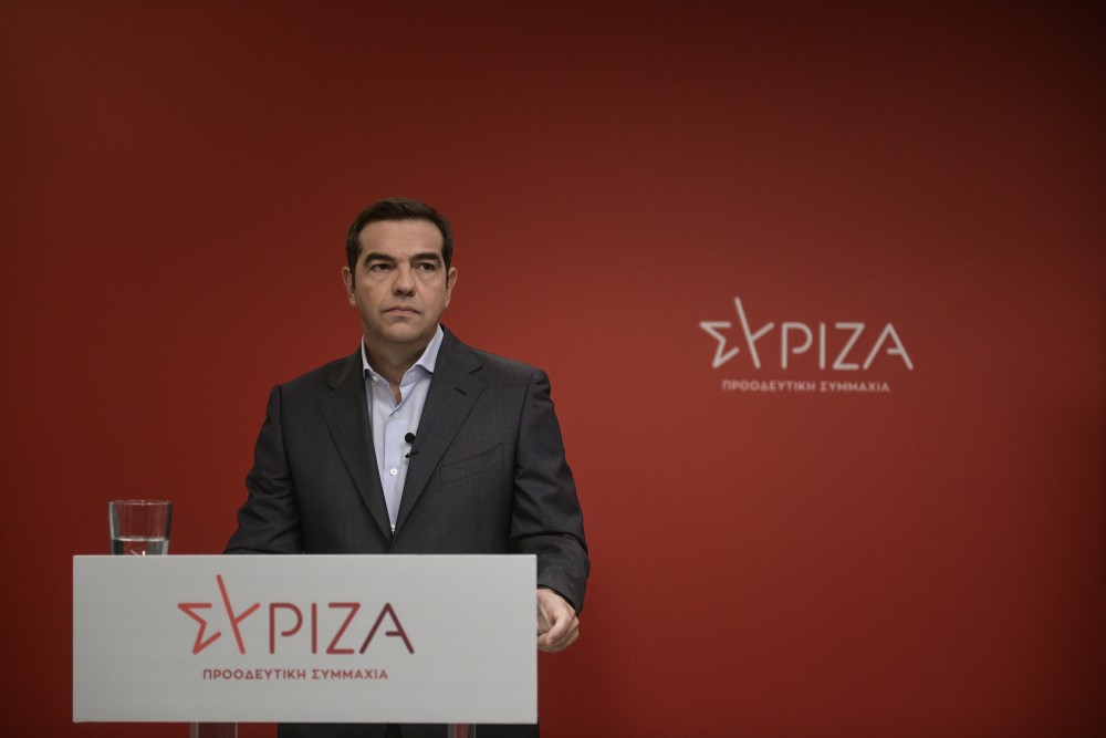 Αλέξης Τσίπρας: Ούτε ενίσχυση του ΕΣΥ ούτε οικονομική στήριξη - Η κυβέρνηση έχασε τον έλεγχο - Media