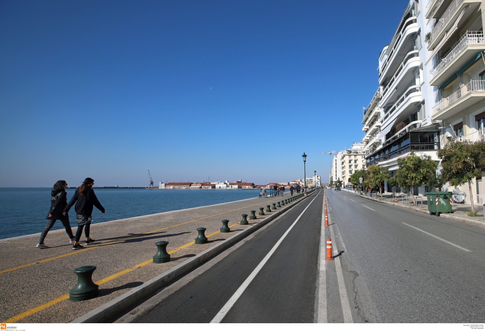 Θεσσαλονίκη: Συνεχίζεται η μείωση του ιικού φορτίου στα λύματα - Media
