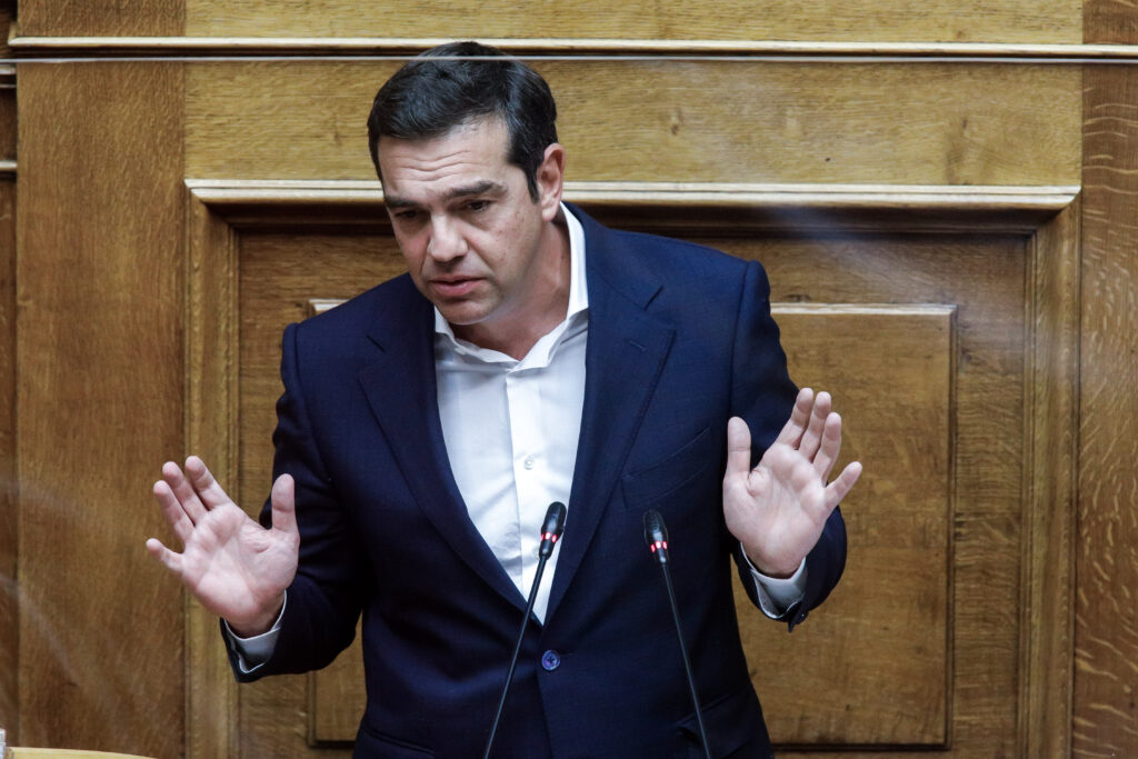 Τσίπρας: Πρόταση για πλήρη κάλυψη του δώρου Χριστουγέννων στον ιδιωτικό τομέα και εισόδημα έκτακτης ανάγκης - Media
