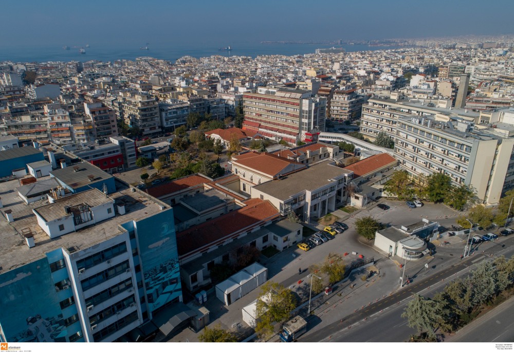 Ιπποκράτειο Θεσσαλονίκης: «Όλοι οι νοσηλευόμενοι περιθάλπονται υπό δύσκολες αλλά ασφαλείς συνθήκες» - Media