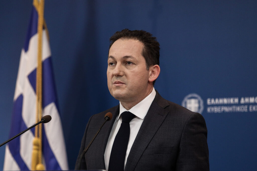 Παράταση του lockdown προανήγγειλε ο Πέτσας: «Η 1η Δεκεμβρίου δεν είναι ρεαλιστικός στόχος» - Media