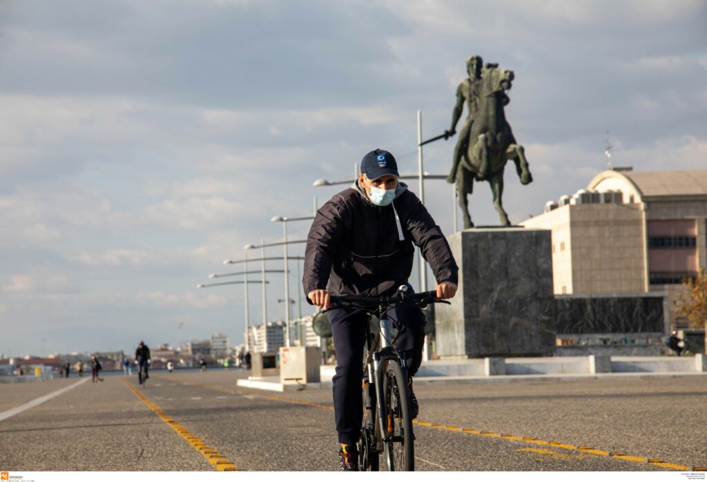 Κορωνοϊός: Η γεωγραφική κατανομή – «Ζαλίζουν» τα κρούσματα στη Θεσσαλονίκη, ακολουθεί η Αττική - Media