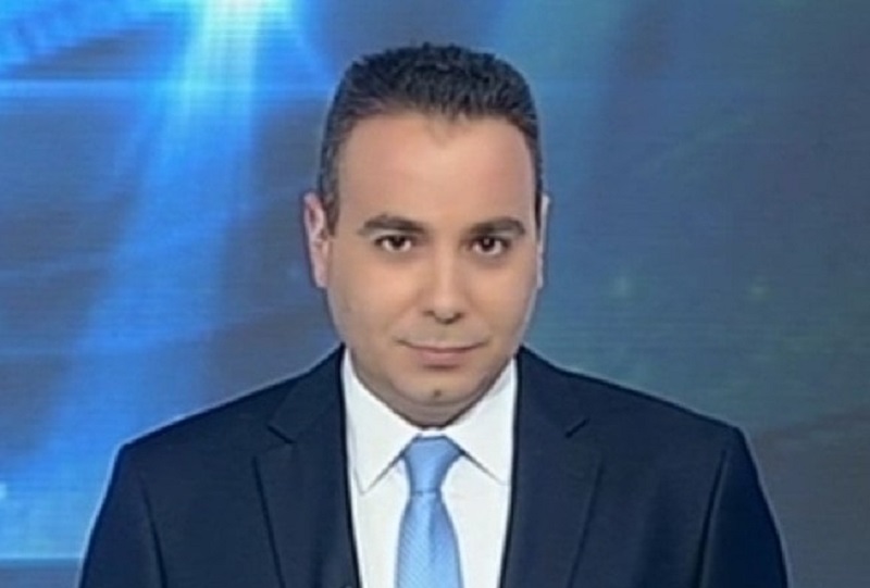 «Κρούσμα» ο δημοσιογράφος Δημοσθένης Γεωργακόπουλος - Media