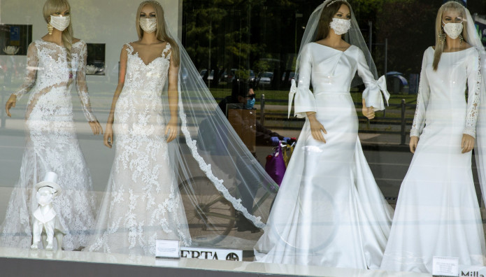 Θεσσαλονίκη: Ρεζερβέ όλα τα Σαββατοκύριακα του 2021 για γάμους - Μεγάλη ζήτηση για την 2α Ιανουαρίου  - Media